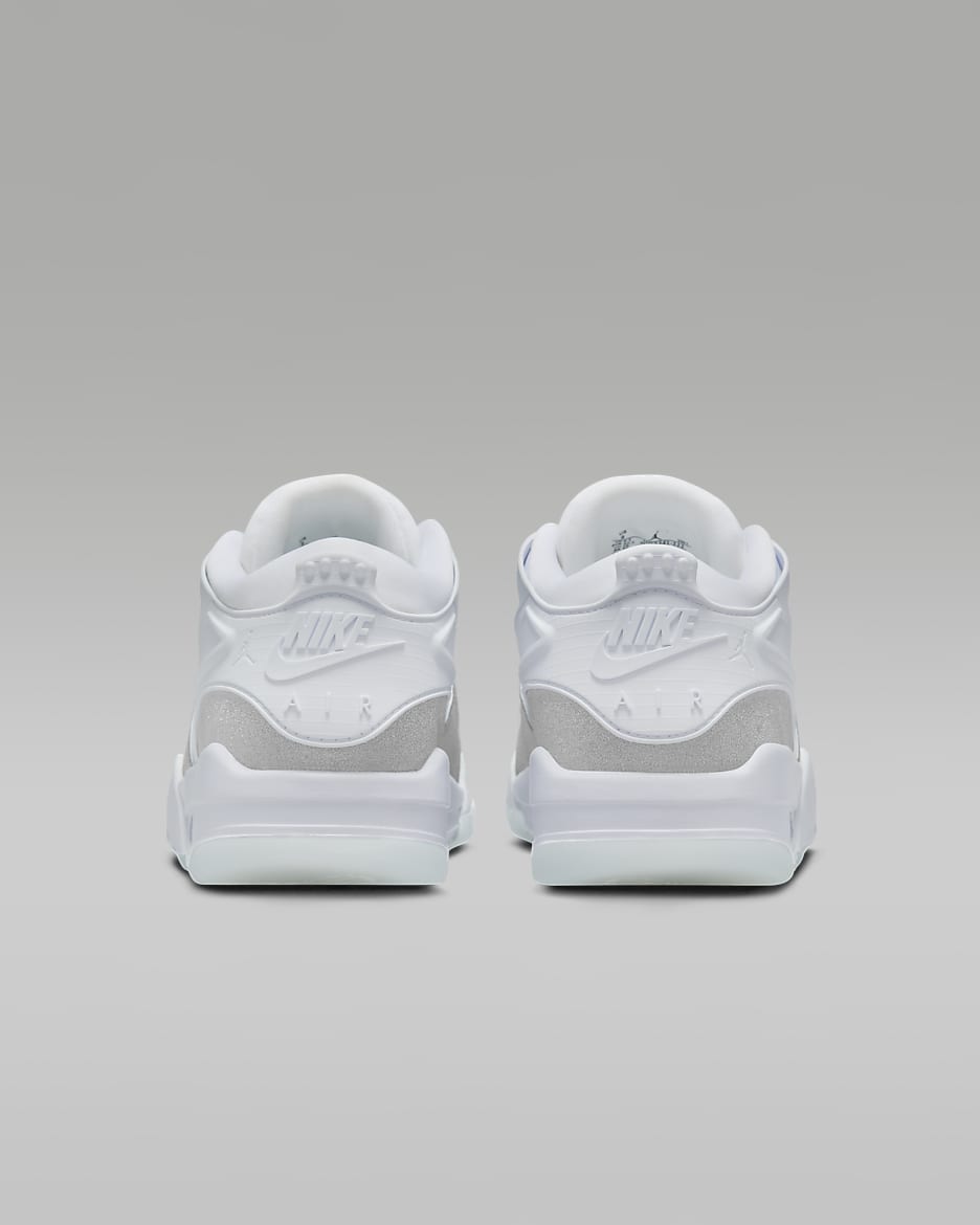 Urh nike blanche jordan top